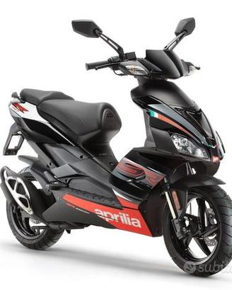 RICAMBI USATI PER APRILIA SR FACTORY 50 IE