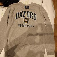 Felpa Oxford University