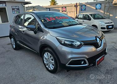 Renault Captur 1.5 dCi 8V 90 CV Start&Stop Project