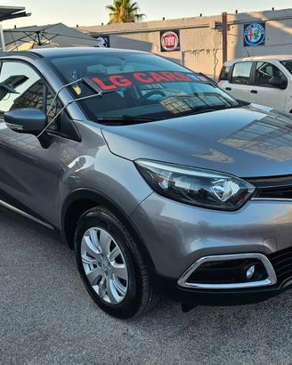 Renault Captur 1.5 dCi 8V 90 CV Start&Stop Project