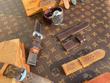 Cinturini ansa 24mm per Panerai in promozione