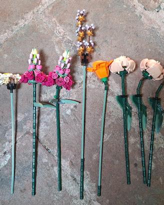 LEGO - Botanicals -  Flower bouquet - 10280