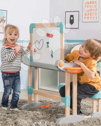 Banco scuola e lavagna Space desk Smoby