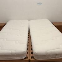 Dorelan Materassi  Equilibrio 90*180 e reti Basic