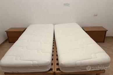 Dorelan Materassi  Equilibrio 90*180 e reti Basic