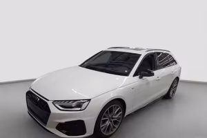 Audi A4 Avant 40 2.0 tdi mhev S line edition ...