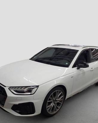 Audi A4 Avant 40 2.0 tdi mhev S line edition ...