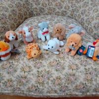 peluche trudi assortiti 