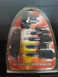 Caricabatterie universale kit da viaggio retrò