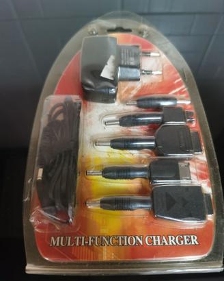 Caricabatterie universale kit da viaggio retrò