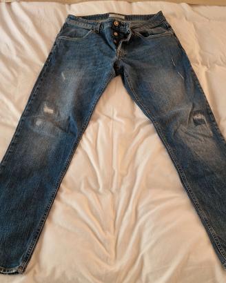 Jeans Siviglia uomo, originali, tg 48