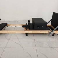 Reformer Pieghevoli Quantum in legno  d'acero