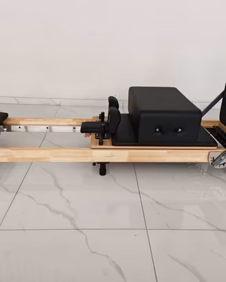 Reformer Pieghevoli Quantum in legno  d'acero