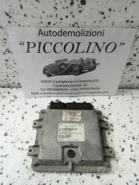 Centralina Metatron Punto Bipower