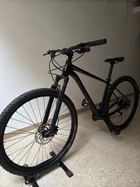 Cannondale Trail 3 come nuova 96km + Stamp + SP