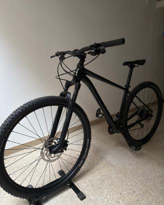 Cannondale Trail 3 come nuova 96km + Stamp + SP