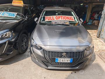 Peugeot 208 PureTech 75 Stop&Start 5 porte Like