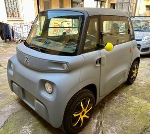 Citroen Ami citycar elettrica e nuova
