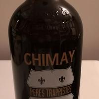 Bottiglia Birra vuota Chimay 1,5 Litri Magnum.