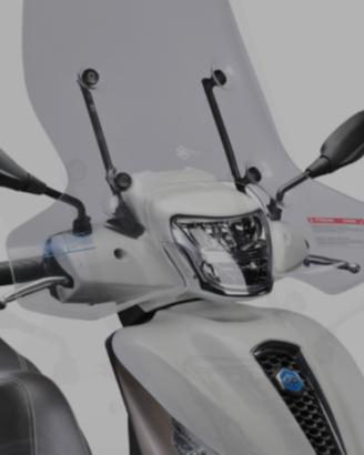 Parabrezza alto originale Piaggio Medley nuovo