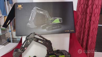 ESCAVATORE RADIOCOMANDATO.HUINA