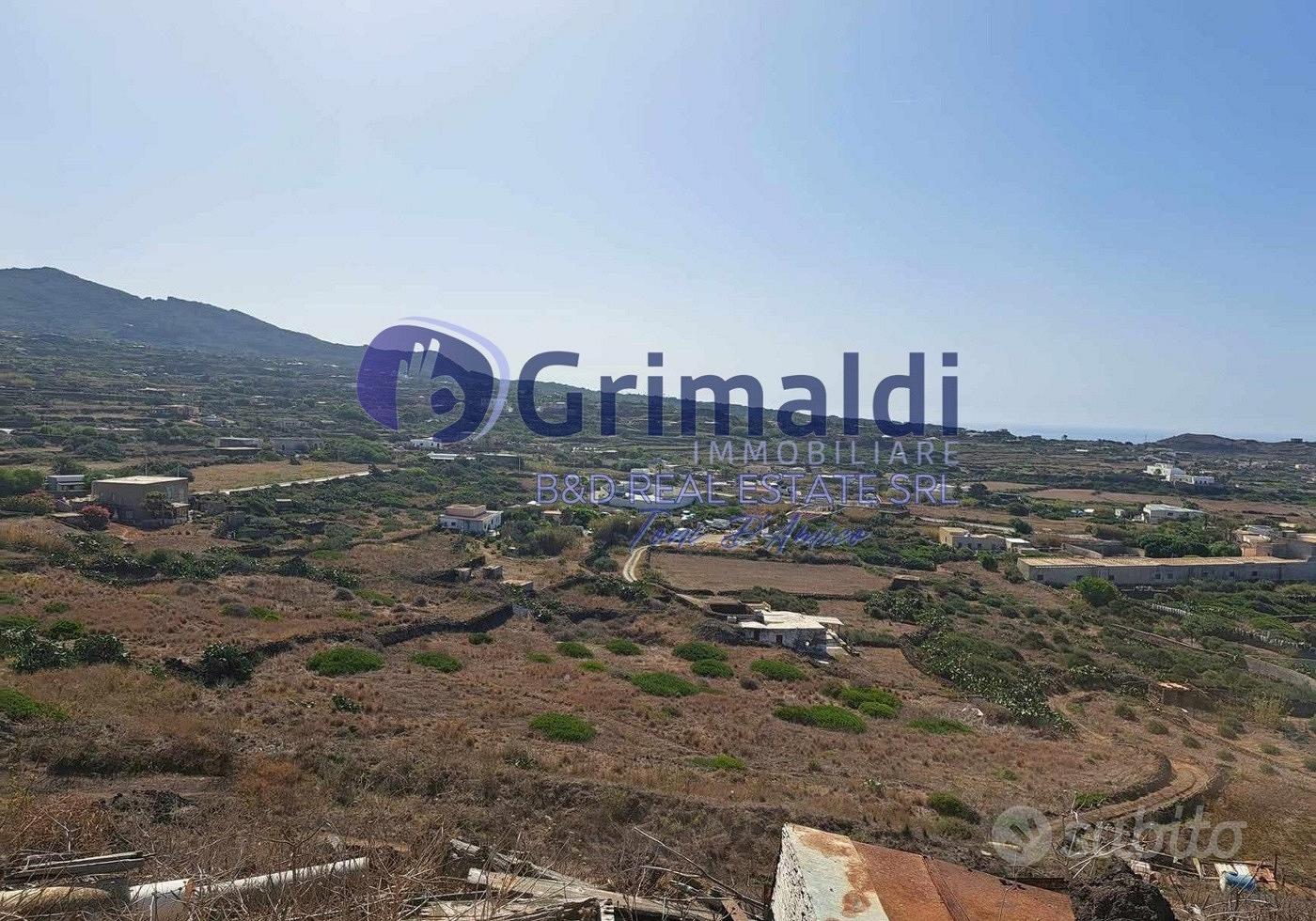 Terreno Residenziale Pantelleria [TerM/5VRG] - Vista 4