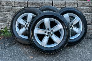 Cerchi in lega R17 SILVER