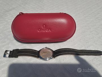orologio de1954 Omega 2605-10 Spider Lugs Cal.266