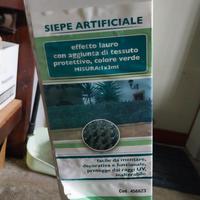 Siepe artificiale
