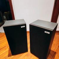 Casse vintage AKAI SR-S58 3 vie – da revisionare