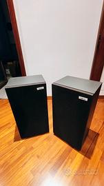 Casse vintage AKAI SR-S58 3 vie – da revisionare