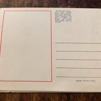 Cartolina olimpiadi 1960