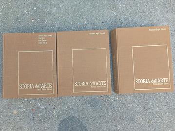 Opera " Storia dell'arte " vintage 