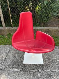 POLTRONA MOROSO FJORD – Patricia Urquiola