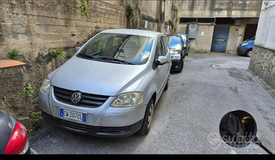 Fox Volkswagen anno 2005