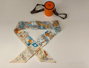 TWILLY HERMÈS nastro seta