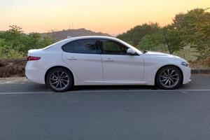 Alfa Romeo Giulia 2.2 Diesel