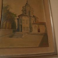 La chiesa dei cappuccini