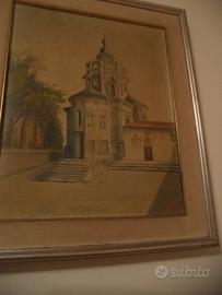 La chiesa dei cappuccini