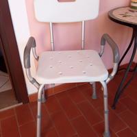 sedia per doccia AB 21