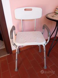 sedia per doccia AB 21