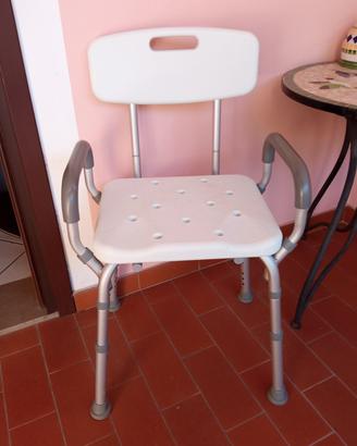 sedia per doccia AB 21