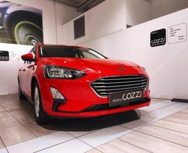 FORD Focus 4ª serie - Focus 1.0 EcoBoost Hybrid 12