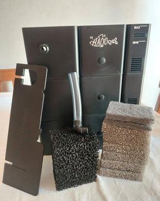 Filtro acquario nuovo della Haquoss