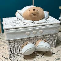 Porta Giochi Artigianale