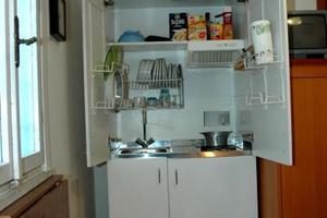 Prati-Valle Aurelia monolocale condominio incluso