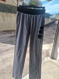 pantalone tuta adidas neo