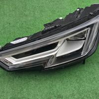 AUDI A4 B9 8W0 FULL LED Faro Fanale Sinistro SX