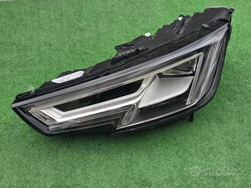 AUDI A4 B9 8W0 FULL LED Faro Fanale Sinistro SX