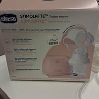 Tiralatte elettrico, stimolatte Chicco.